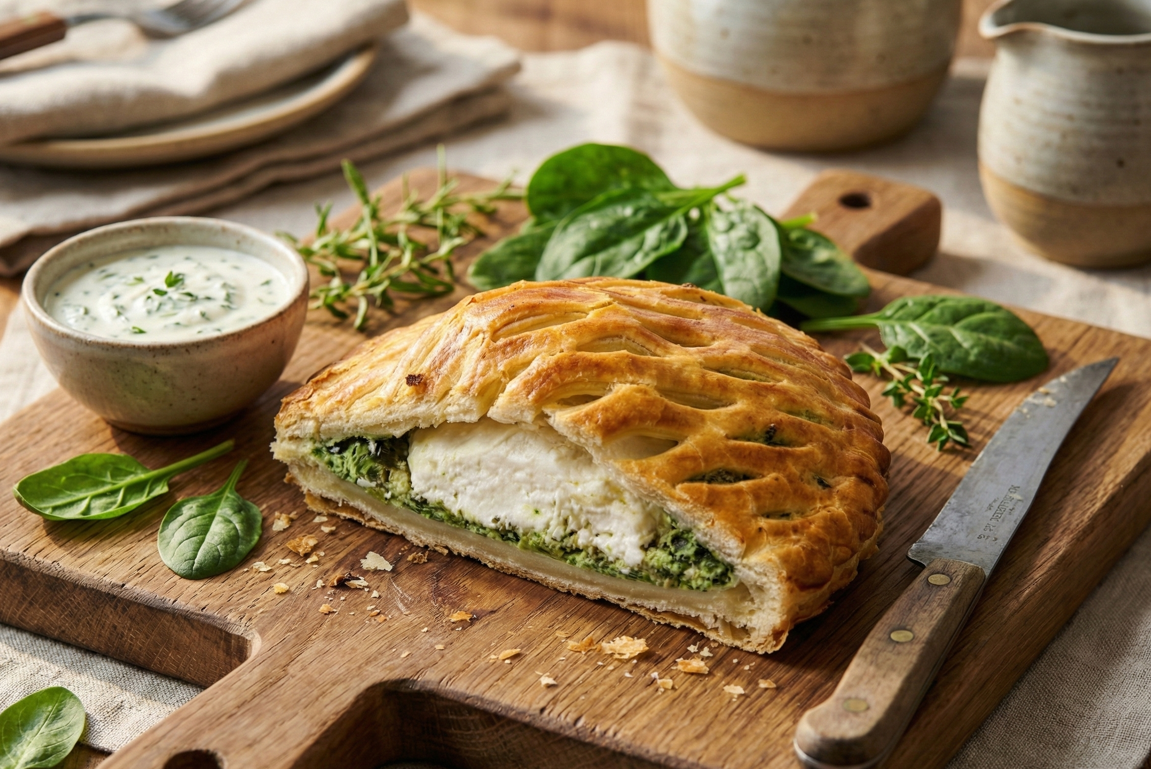 Pâtisserie Charcutière